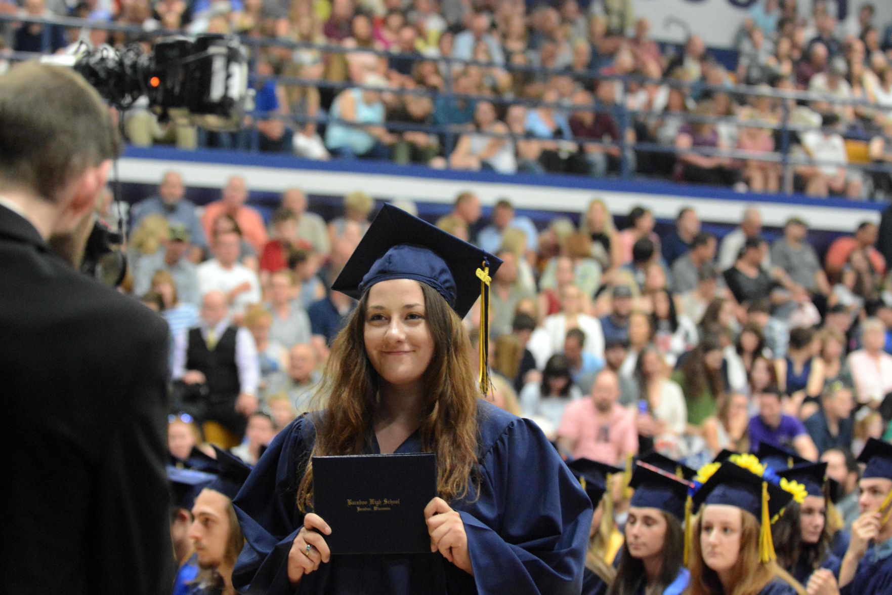 Baraboo graduation 2019